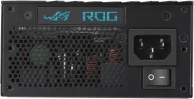 Asus ROG Loki 1200W SFX-L 80+ Titanium Full Modular Power Supply - Black — 9
