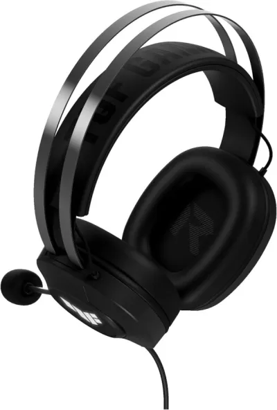 Asus A302 TUF H1 GEN II Gaming Headset with Virtual 7.1 Surround Sound and Instant Controls - 90YH044B-BHUA00 — 5