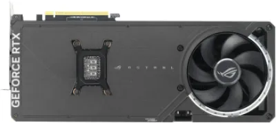 Asus ROG Astral GeForce RTX 5080 OC Edition 16GB GDDR7 Graphics Card - 90YV0LV0-M0NA00 — 4