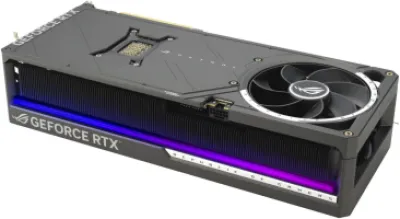 Asus ROG Astral GeForce RTX 5080 OC Edition 16GB GDDR7 Graphics Card - 90YV0LV0-M0NA00 — 5