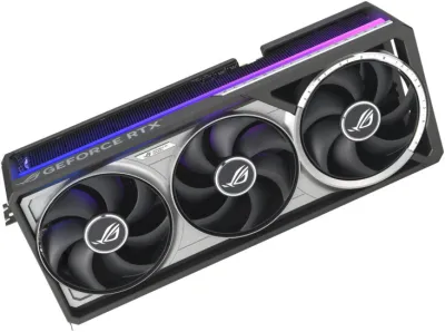Asus ROG Astral GeForce RTX 5080 OC Edition 16GB GDDR7 Graphics Card - 90YV0LV0-M0NA00 — 6