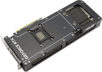 Asus Prime GeForce RTX 5070 OC 12GB GDDR7 Graphics Card - Black - 90YV0M10-M0NA00 — 5