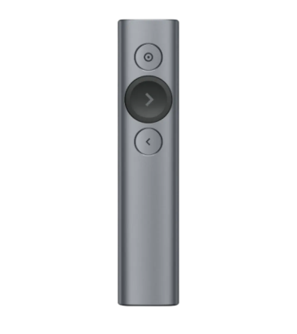Logitech Spotlight Presentation Remote - 910-004861