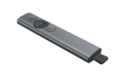 Logitech Spotlight Presentation Remote - 910-004861 — 2