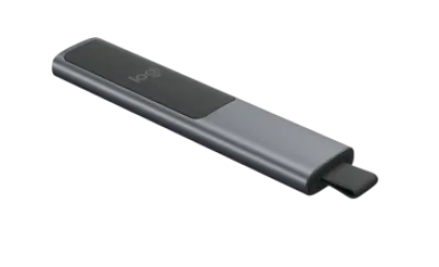 Logitech Spotlight Presentation Remote - 910-004861 — 3