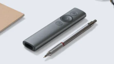 Logitech Spotlight Presentation Remote - 910-004861 — 5