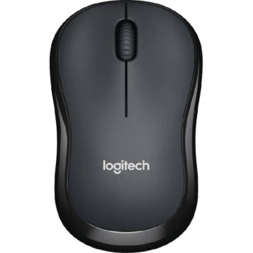 Logitech M220 SILENT Wireless Optical Mouse Black