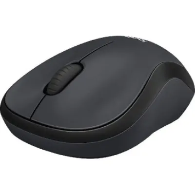 Logitech M220 SILENT Wireless Optical Mouse Black — 2