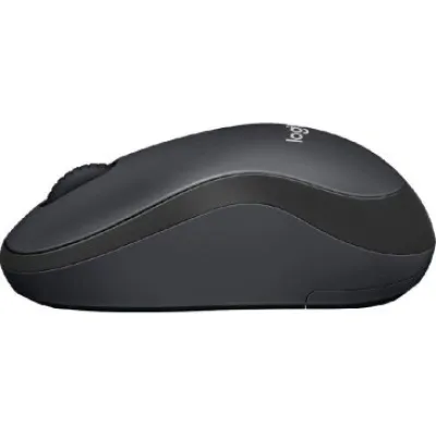 Logitech M220 SILENT Wireless Optical Mouse Black — 3