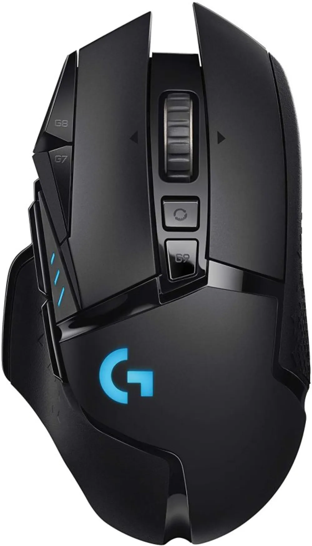 Logitech G502 LIGHTSPEED Wireless 25K DPI RGB Gaming Mouse - Black