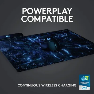 Logitech G502 LIGHTSPEED Wireless 25K DPI RGB Gaming Mouse - Black — 5