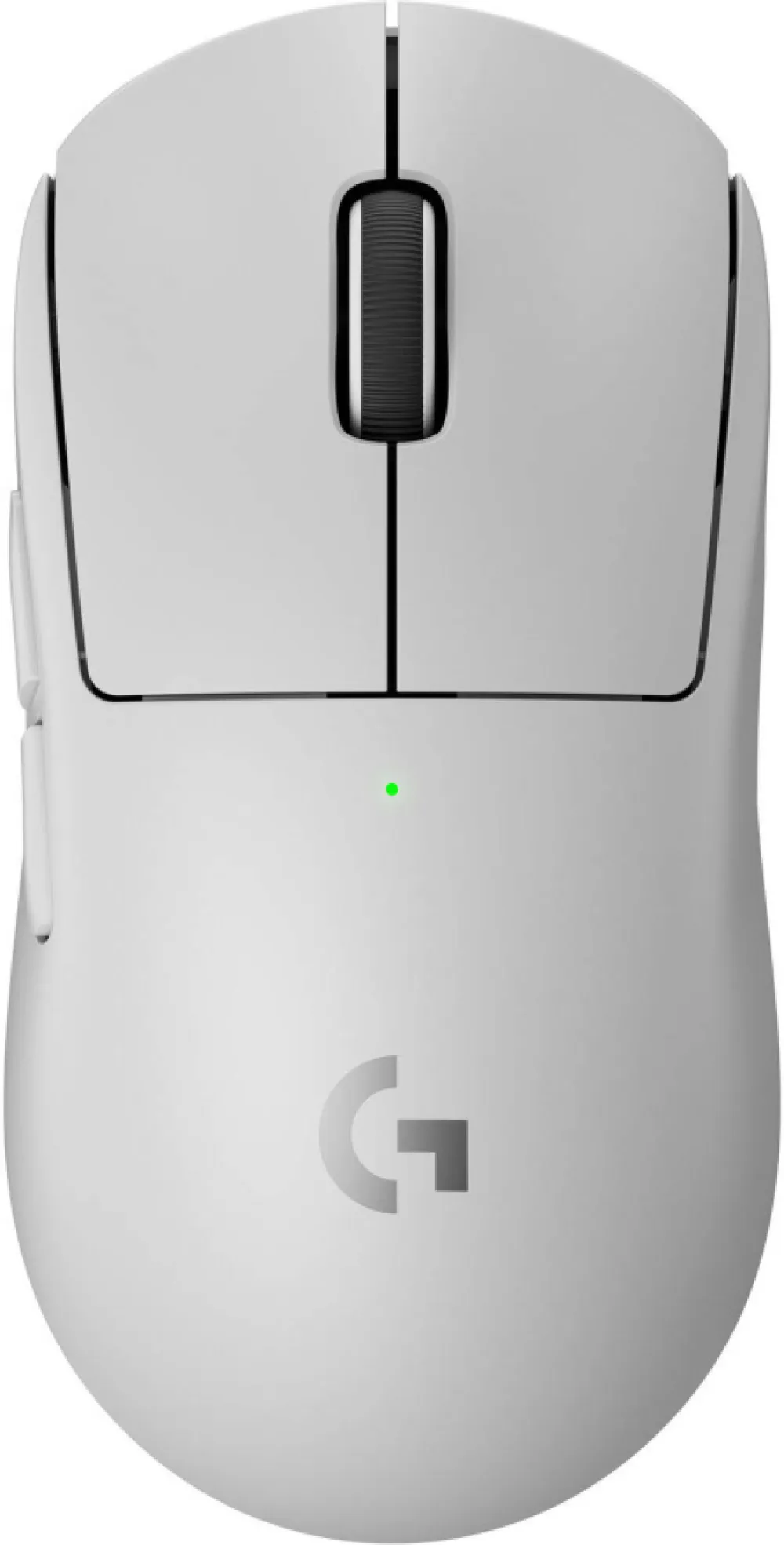 Logitech G PRO X Superlight 2 Lightspeed Wireless 32K DPI Gaming Mouse - White - 910-006639
