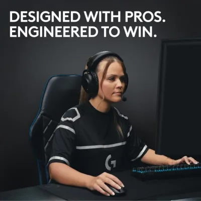 Logitech G PRO X Superlight 2 Lightspeed Wireless 32K DPI Gaming Mouse - White - 910-006639 — 7
