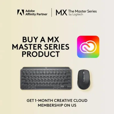 Logitech MX Anywhere 3S Mouse — 2
