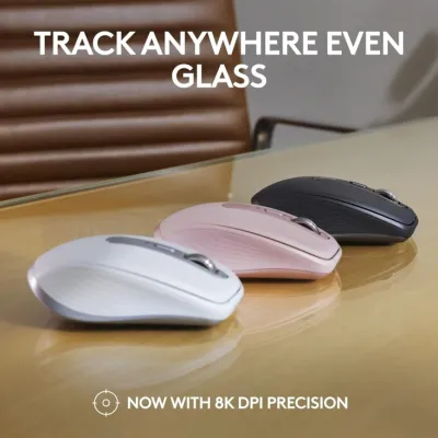Logitech MX Anywhere 3S Mouse — 3