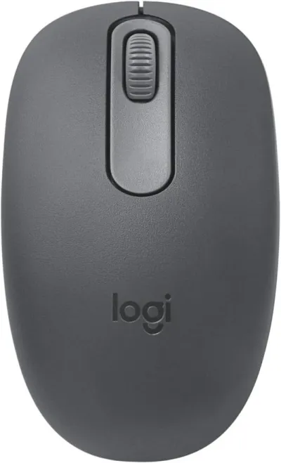 Logitech M196 Bluetooth Mouse - Graphite - 910-007459