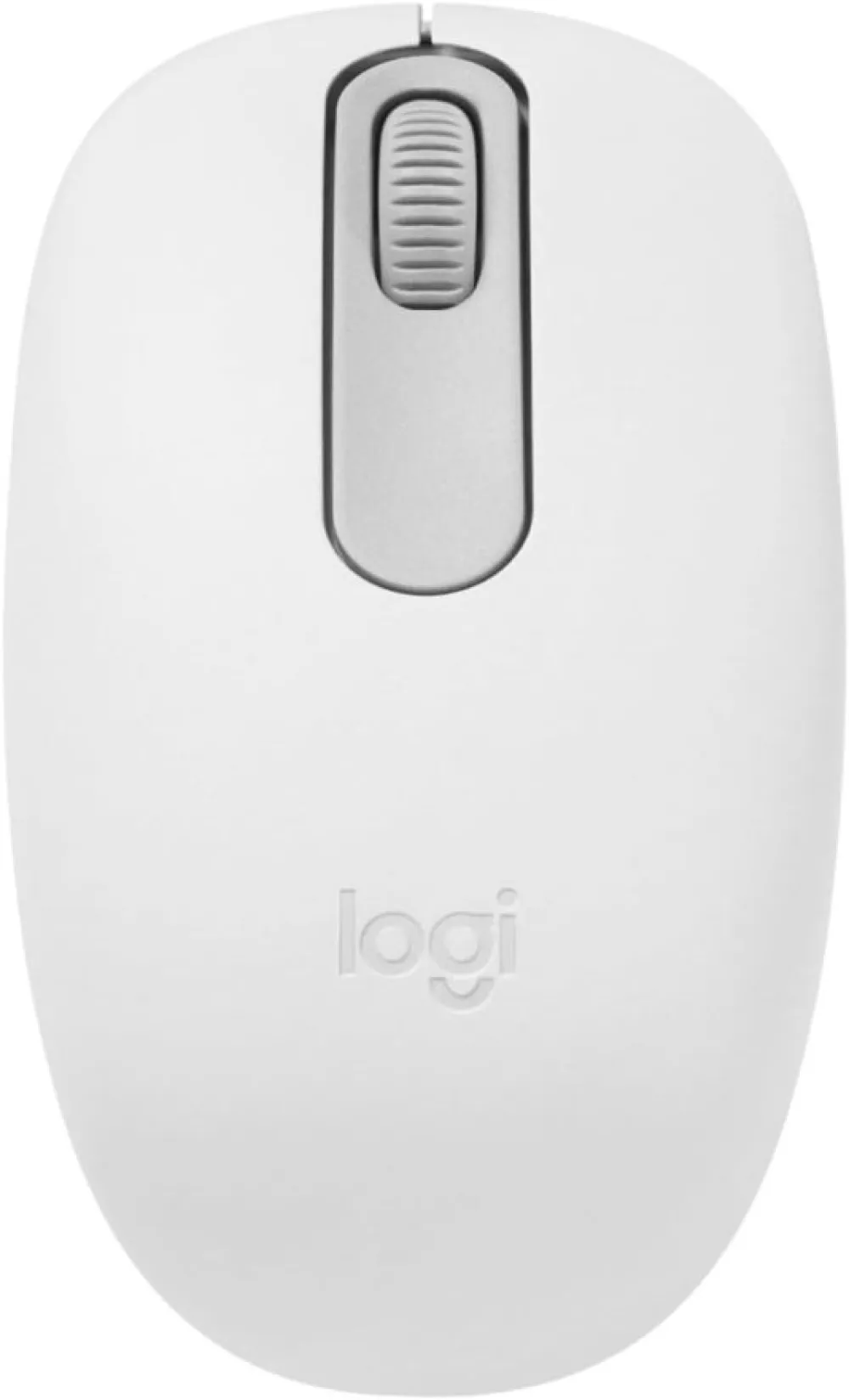 Logitech M196 Bluetooth Mouse - Off-White - 910-007460