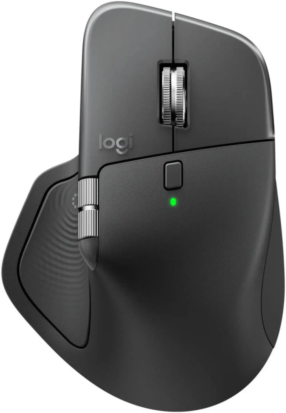 Logitech MX Master 4 Wireless Mouse Black