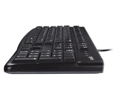 Logitech MK120 USB Eng/Ara Membrane Keyboard and Optical Mouse Combo — 4