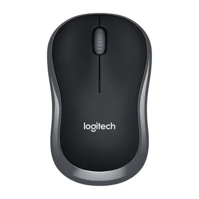 Logitech MK270 2.4GHz Eng/Ara Keyboard and Optical Mouse Combo - Black — 4