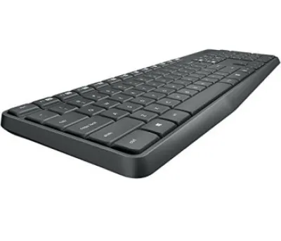 Logitech MK235 Wireless English/Arabic Keyboard and Mouse — 4