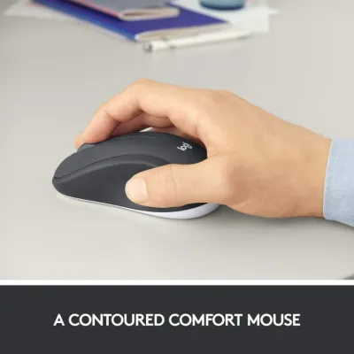 Logitech MK540 Advanced Wireless Keyboard and Mouse Combo - English/Arabic Keys — 3