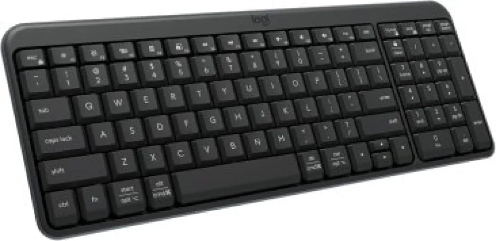 Logitech K250 Bluetooth Keyboard Graphite – 920-013463