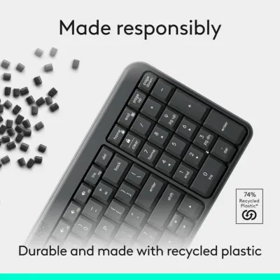 Logitech K250 Bluetooth Keyboard Graphite – 920-013463 — 4