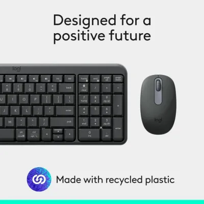 Logitech MK250 Bluetooth Keyboard and Mouse Graphite - 920-013531 — 6