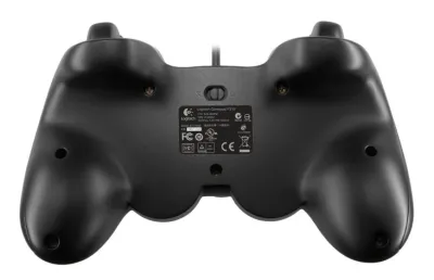 Logitech F310 Wired PC Gamepad - Black - 940-000138 — 6