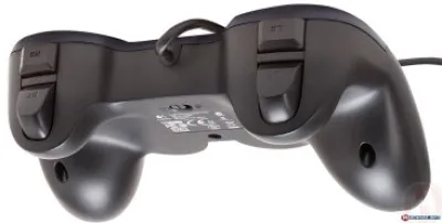 Logitech F310 Wired PC Gamepad - Black - 940-000138 — 7