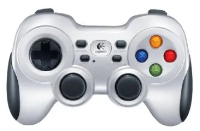 Logitech F710 2.4Ghz Wireless PC Gamepad - 940-000142