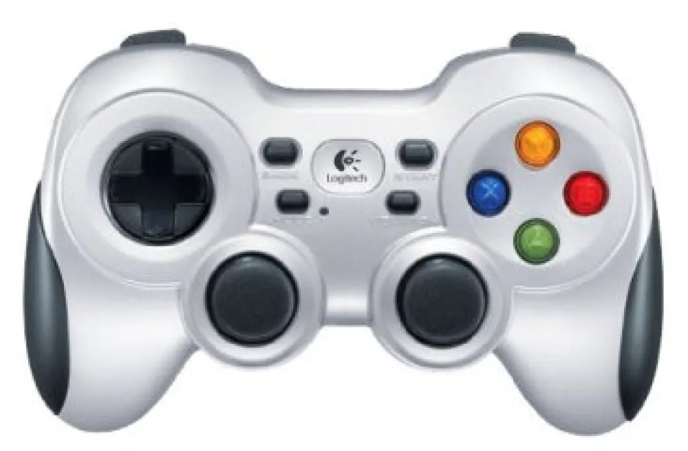 Logitech F710 2.4Ghz Wireless PC Gamepad - 940-000142