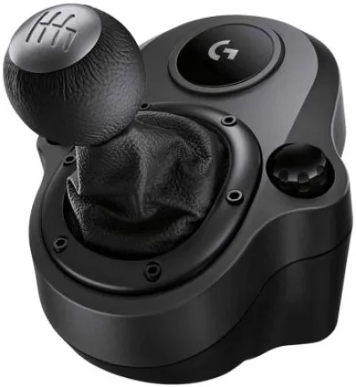 Logitech Driving Force Shifter - For G29, G920, G923 - 941-000130