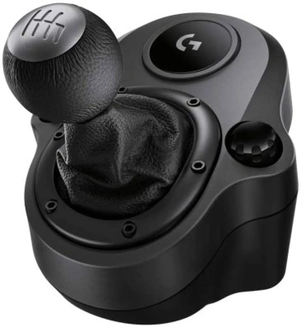 Logitech Driving Force Shifter - For G29, G920, G923 - 941-000130