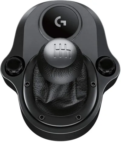 Logitech Driving Force Shifter - For G29, G920, G923 - 941-000130 — 2