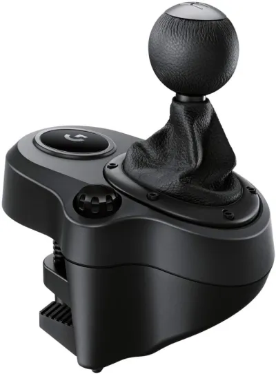 Logitech Driving Force Shifter - For G29, G920, G923 - 941-000130 — 3