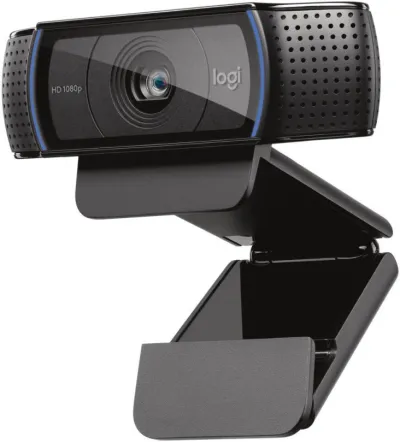 Logitech C920 Full HD Pro Webcam - 960-001055