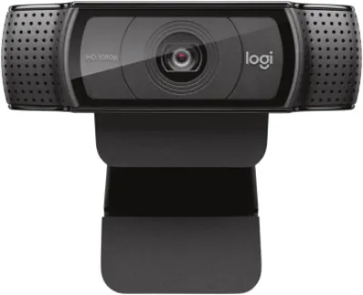 Logitech C920 Full HD Pro Webcam - 960-001055 — 2