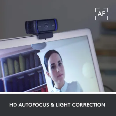 Logitech C920 Full HD Pro Webcam - 960-001055 — 4