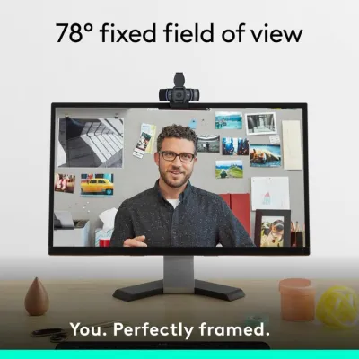Logitech C920E 1080P Webcam - 960-001360 — 2