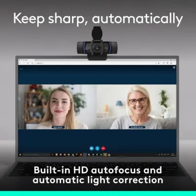 Logitech C920E 1080P Webcam - 960-001360 — 7
