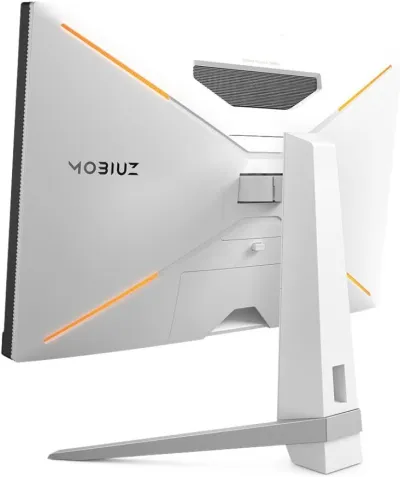 BenQ Mobiuz EX2710U 27 Inch 4K UHD IPS 144 Hz Computer Gaming Monitor - 9H.LKTLA.TBP — 2