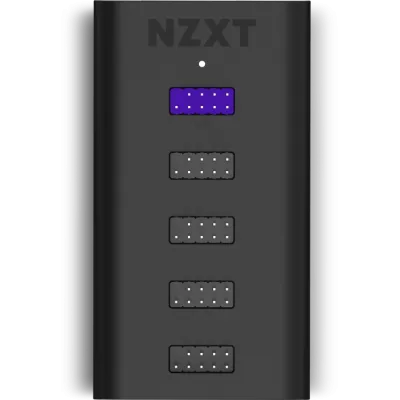 NZXT Internal USB Hub (Gen 3) - AC-IUSBH-M3