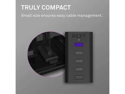 NZXT Internal USB Hub (Gen 3) - AC-IUSBH-M3 — 5