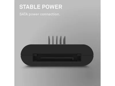 NZXT Internal USB Hub (Gen 3) - AC-IUSBH-M3 — 6