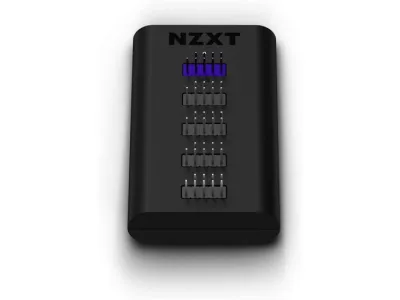 NZXT Internal USB Hub (Gen 3) - AC-IUSBH-M3 — 7