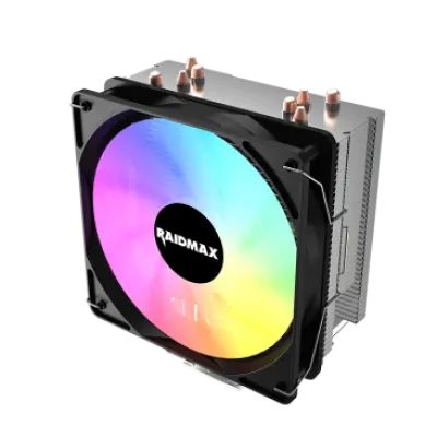 RAIDMAX AC1204K ARGB CPU Cooler - AC1204K