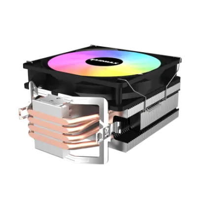 RAIDMAX AC1204K ARGB CPU Cooler - AC1204K — 2