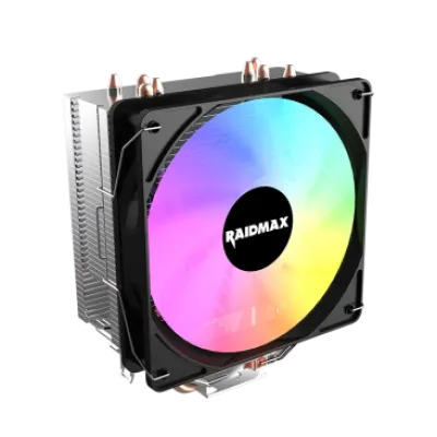 RAIDMAX AC1204K ARGB CPU Cooler - AC1204K — 3